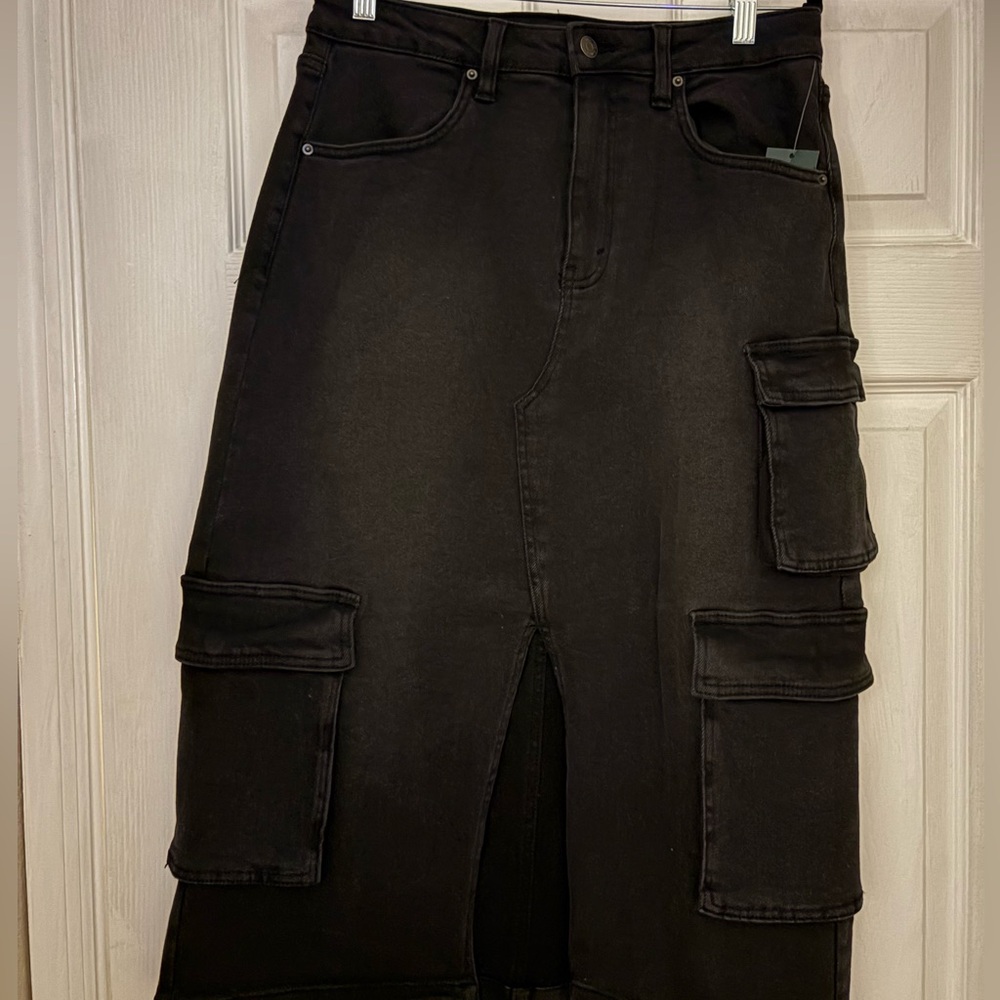 Cargo Skirt